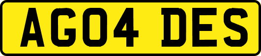 AG04DES