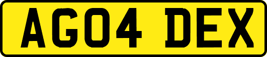 AG04DEX