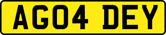 AG04DEY