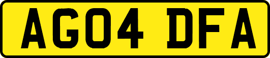 AG04DFA