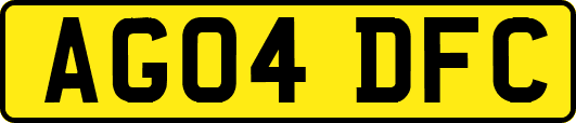 AG04DFC