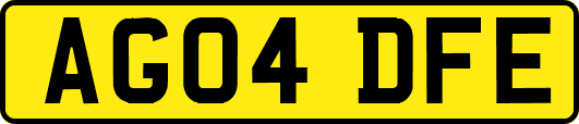 AG04DFE