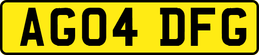 AG04DFG
