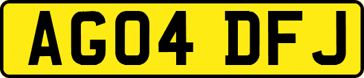 AG04DFJ