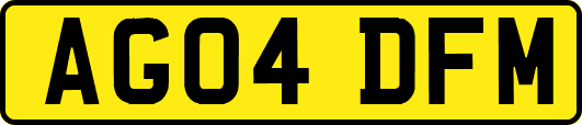 AG04DFM