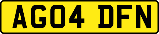 AG04DFN