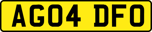 AG04DFO