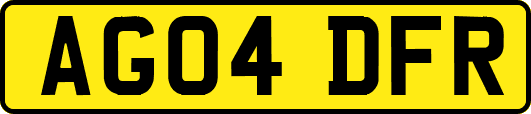 AG04DFR