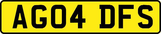 AG04DFS