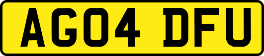 AG04DFU