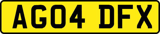 AG04DFX