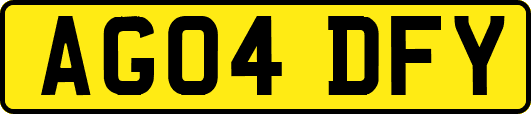 AG04DFY