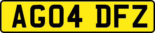 AG04DFZ