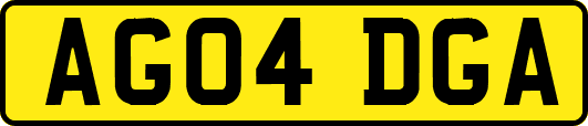 AG04DGA