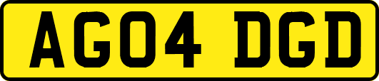 AG04DGD