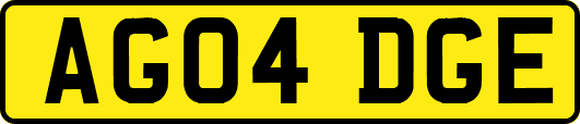 AG04DGE