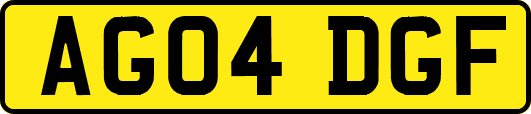 AG04DGF