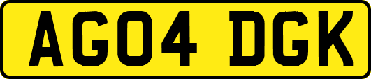AG04DGK
