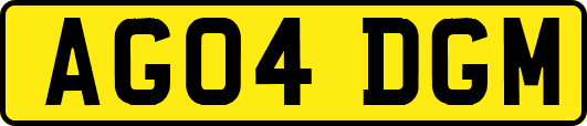 AG04DGM