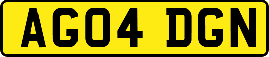 AG04DGN