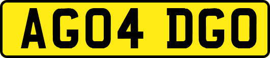AG04DGO