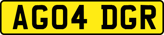 AG04DGR