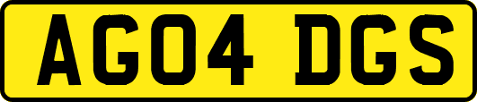 AG04DGS