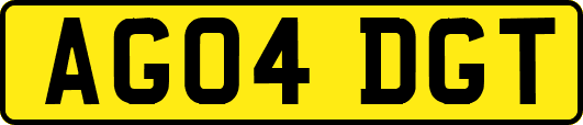 AG04DGT