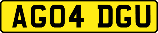 AG04DGU