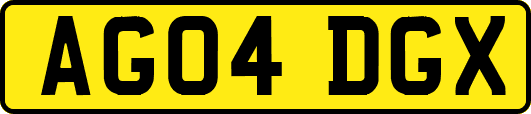 AG04DGX