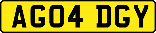 AG04DGY