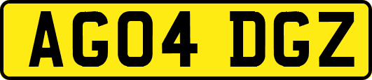AG04DGZ