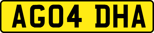 AG04DHA