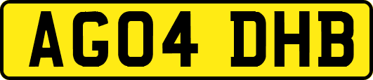 AG04DHB