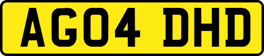 AG04DHD