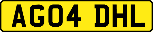 AG04DHL