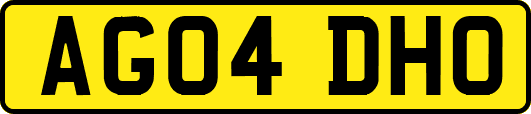 AG04DHO