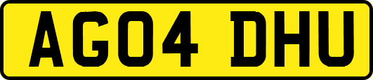 AG04DHU