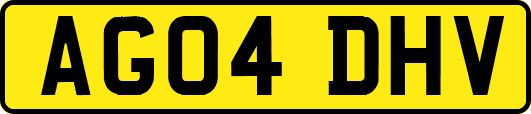 AG04DHV