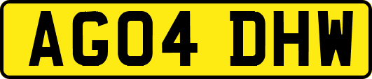 AG04DHW