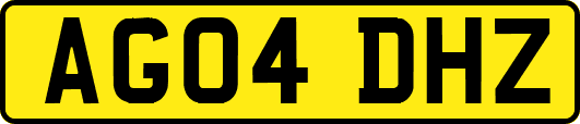 AG04DHZ