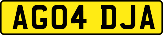 AG04DJA