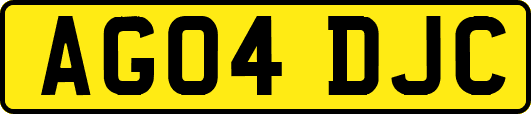 AG04DJC