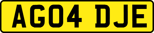 AG04DJE