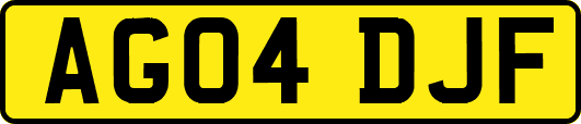 AG04DJF