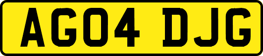 AG04DJG