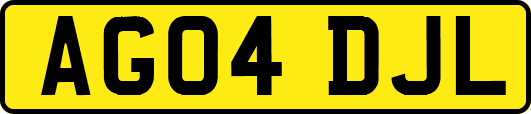 AG04DJL