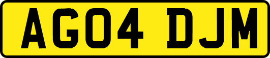 AG04DJM