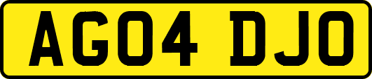 AG04DJO