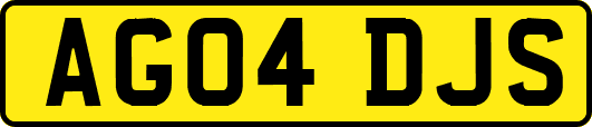 AG04DJS